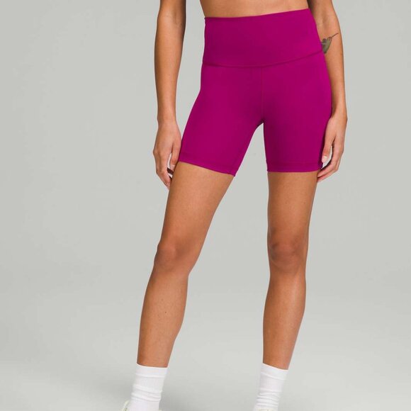 Lululemon Wunder Train High-Rise Short - Picture 4 of 4